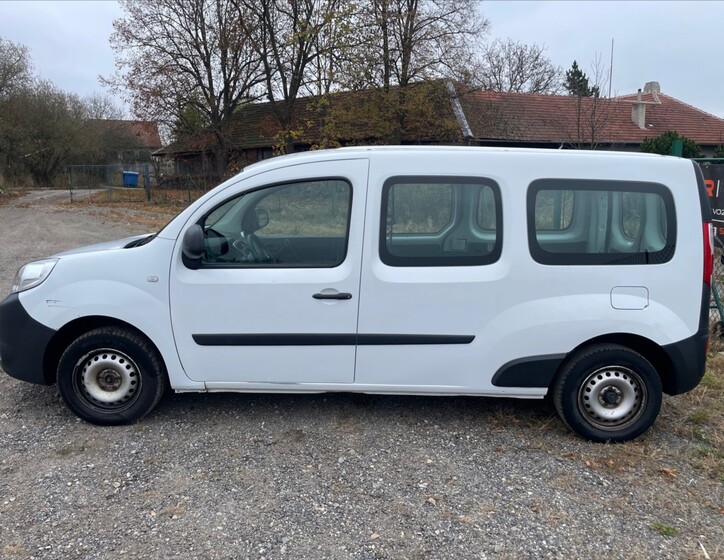 Renault Kangoo 4