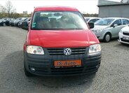 Volkswagen Caddy MPV 1,4 l 59 kw