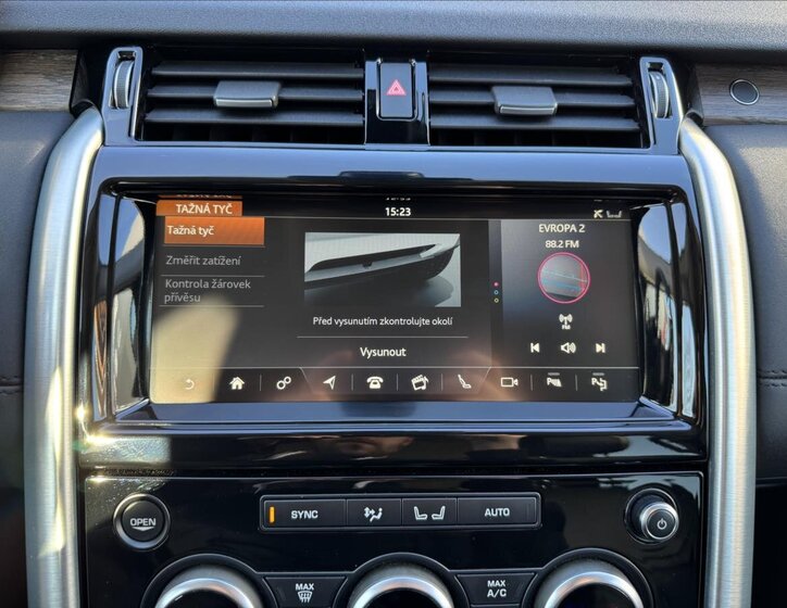 Land Rover Discovery SUV / Terénní 3,0 l 225 kw