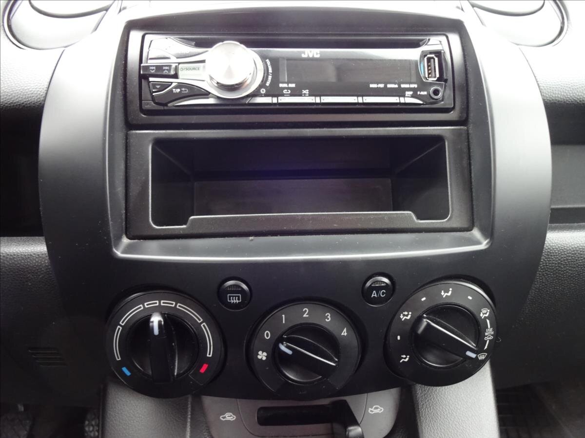 Mazda 2 Hatchback 1,3 l 55 kw