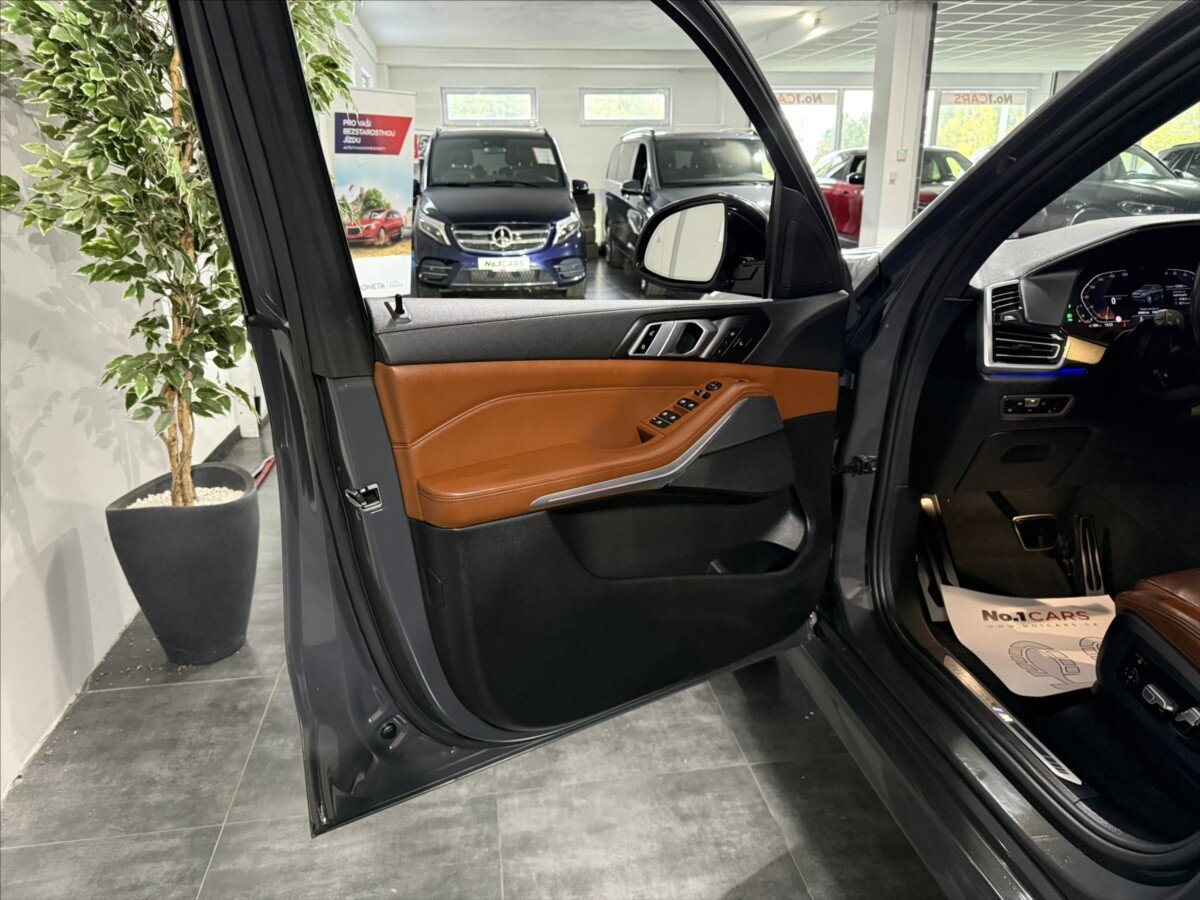 BMW X5 SUV 3,0 l 245 kw