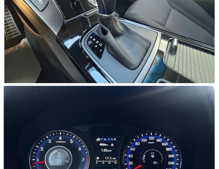 Hyundai i40 Kombi 2,0 l 121 kw