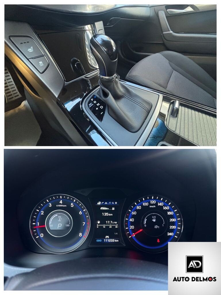 Hyundai i40 Kombi 2,0 l 121 kw