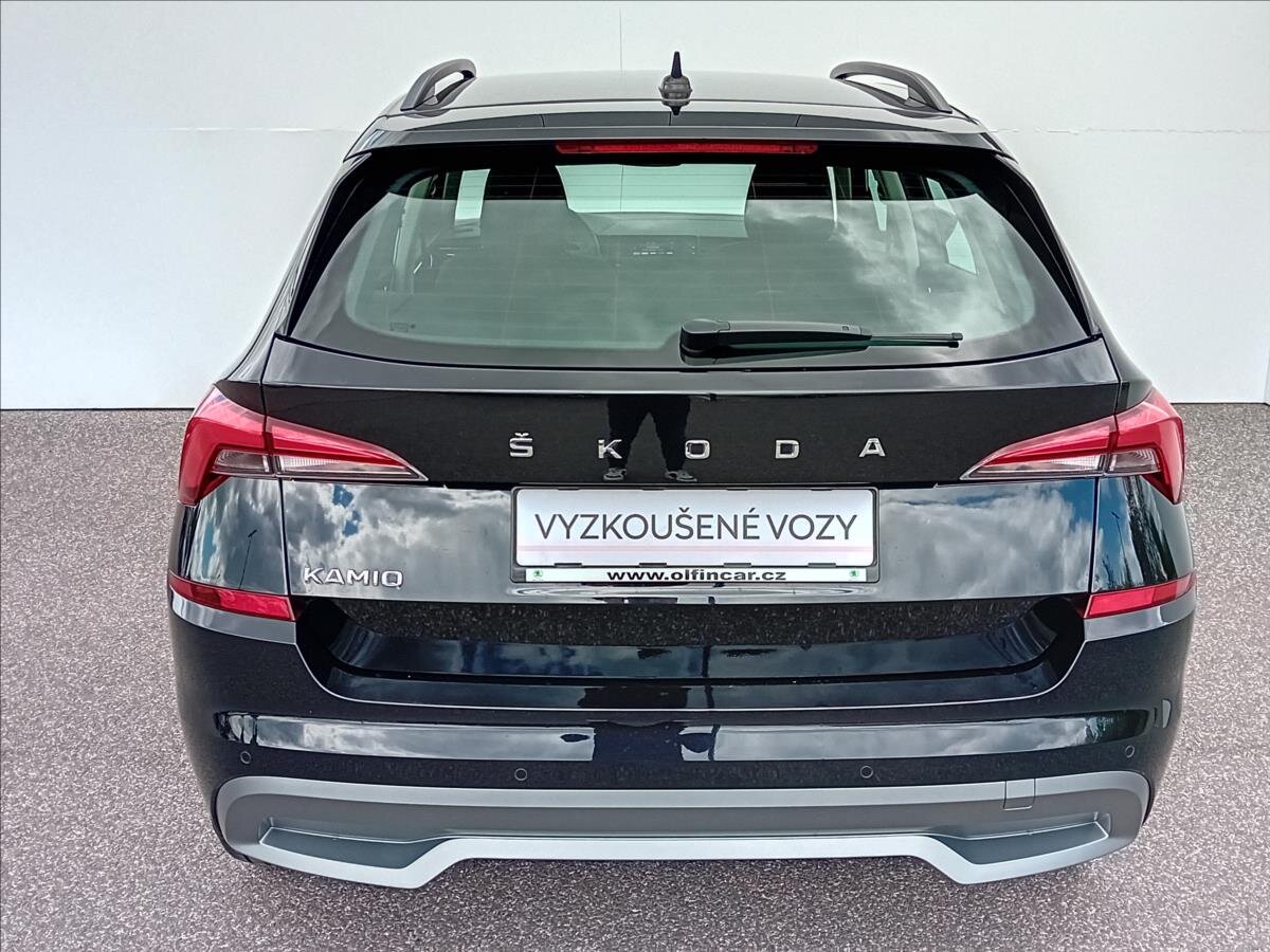 Škoda Kamiq