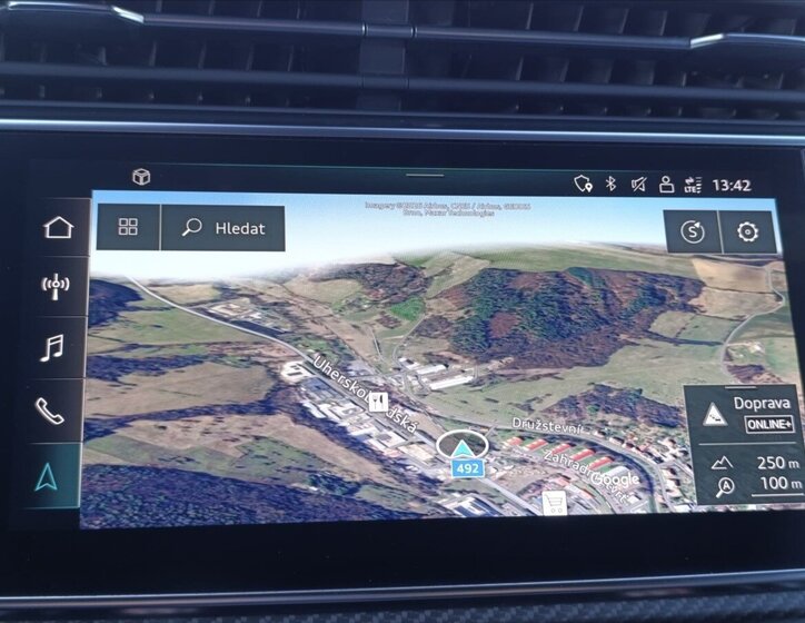 Audi RS Q8 SUV 4,0 l 441 kw