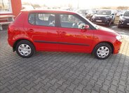 Škoda Fabia Hatchback 1,2 l 63 kw
