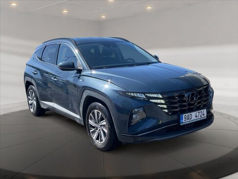 Hyundai Tucson SUV / Terénní 1,6 l 110 kw