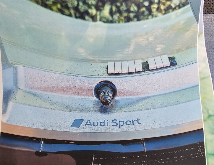 Audi A6 Allroad Kombi 3,0 l 250 kw