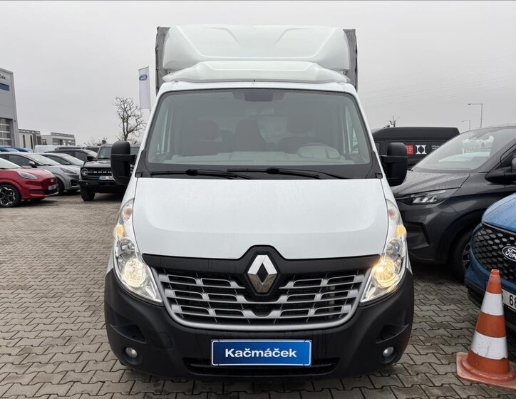 Renault Master 8