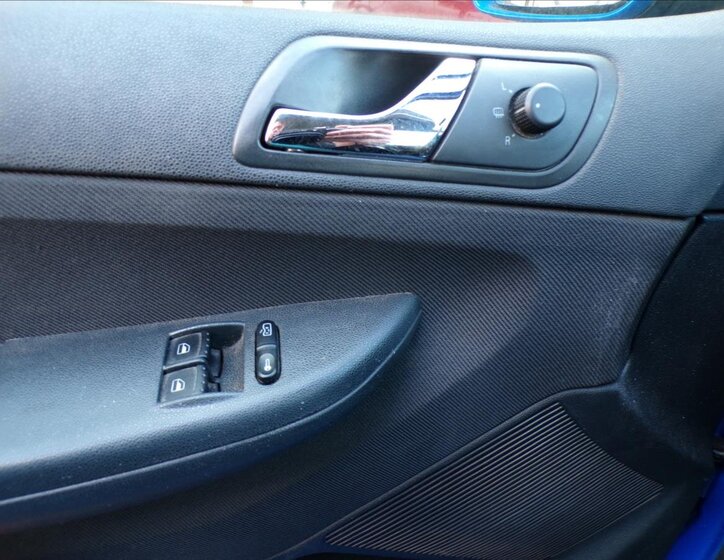 Škoda Fabia Kombi 1,4 l 55 kw