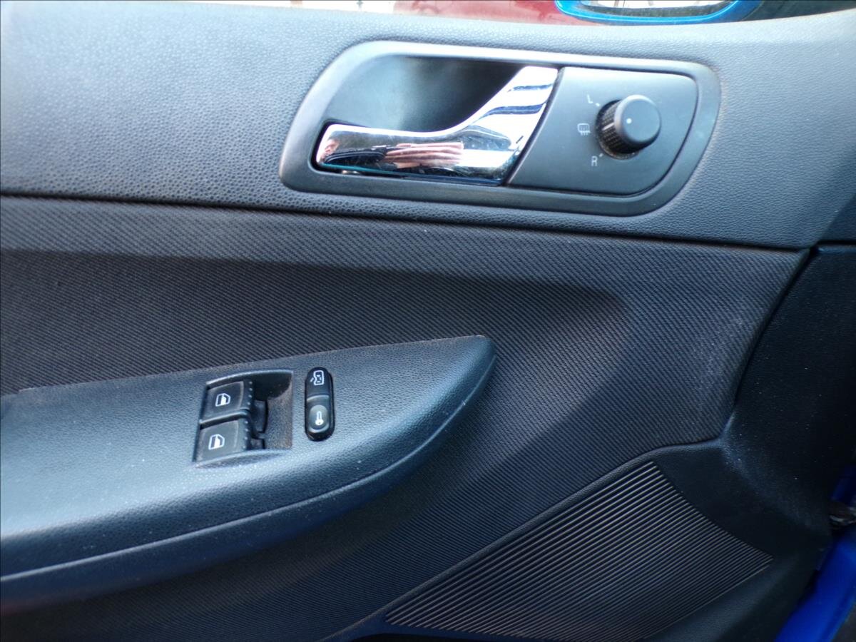 Škoda Fabia Kombi 1,4 l 55 kw