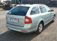 Škoda Octavia 6