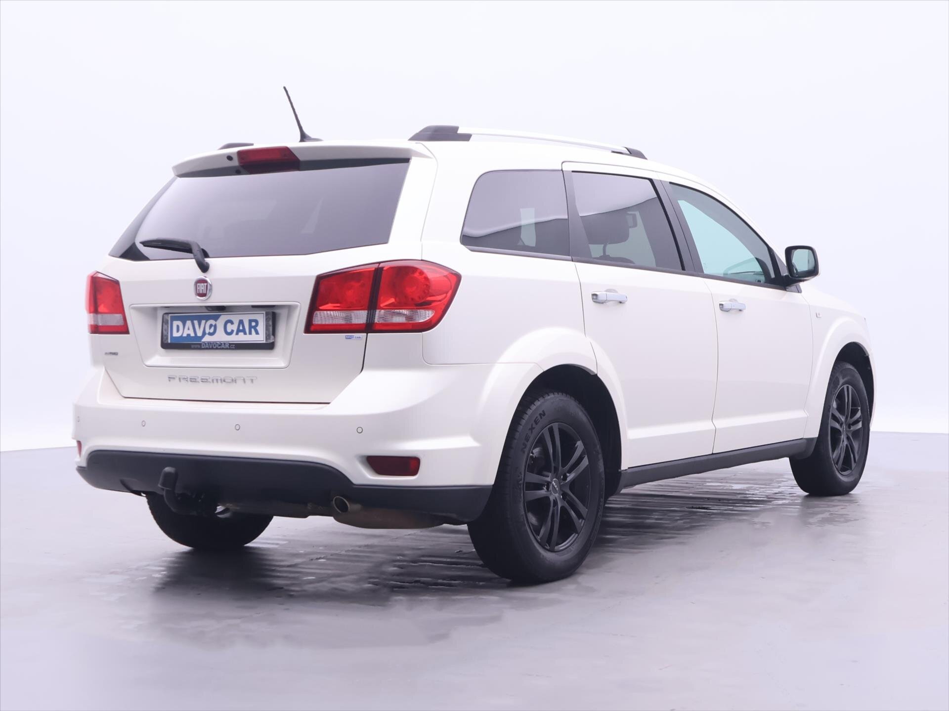 Fiat Freemont MPV 2,0 l 125 kw