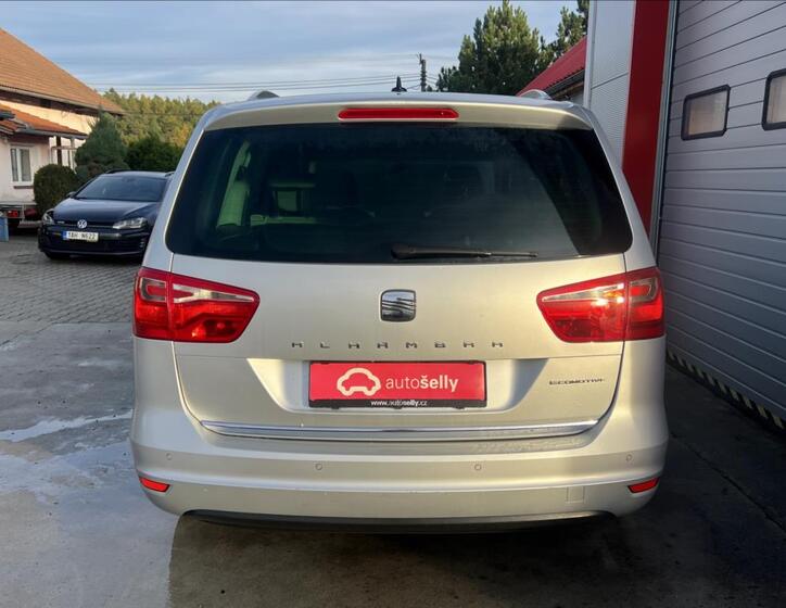 Seat Alhambra 4