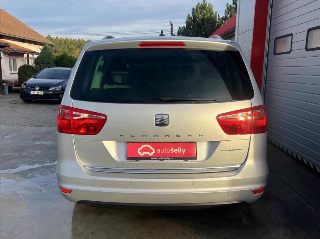 Seat Alhambra