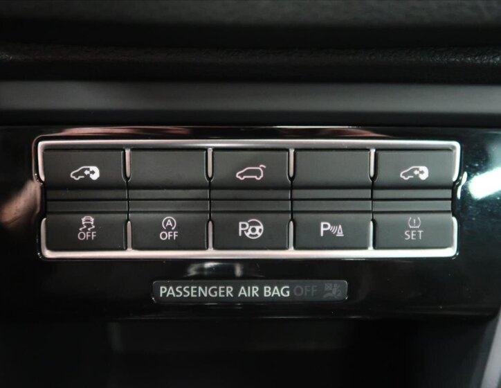 Seat Alhambra MPV 1,4 l 110 kw