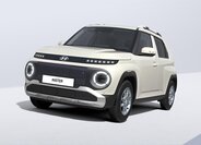 Hyundai Inster SUV / Terénní 0,0 85 kw