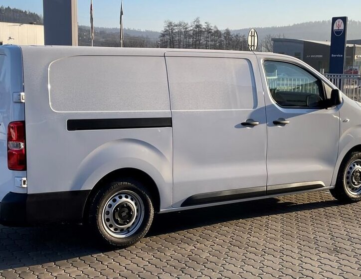 Fiat Scudo Skříň 0,0 100 kw
