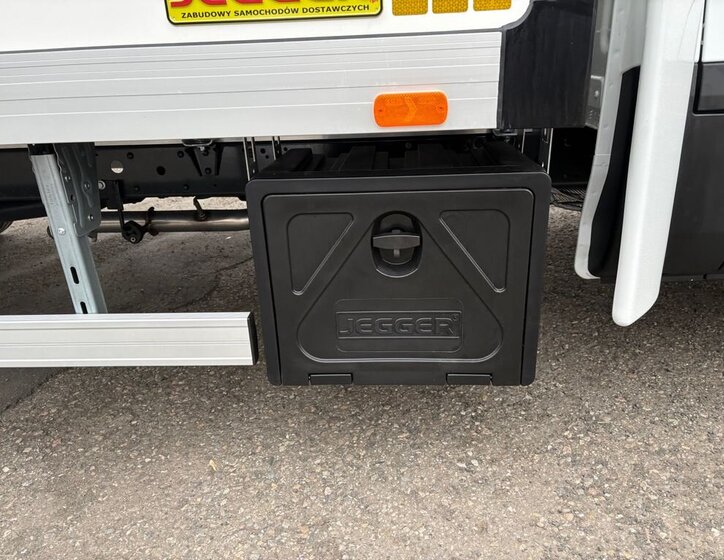 Iveco Daily Skříň 3,0 l 129 kw