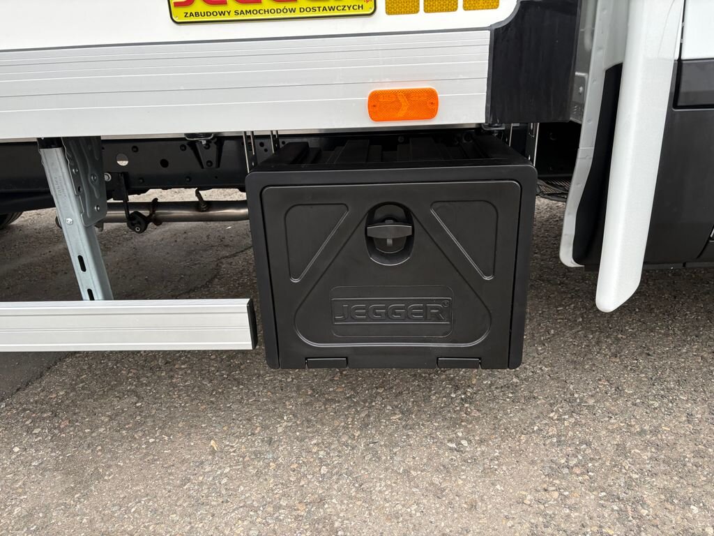 Iveco Daily Skříň 3,0 l 129 kw