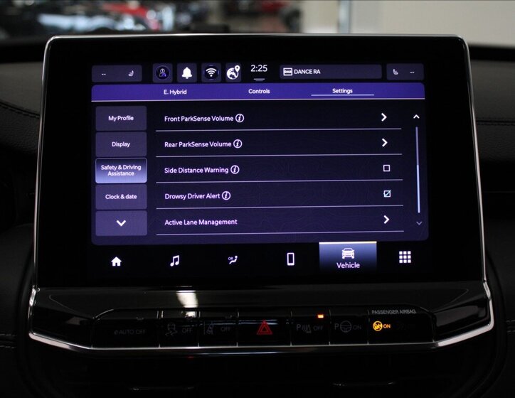 Jeep Compass SUV / Terénní 1,5 l 96 kw