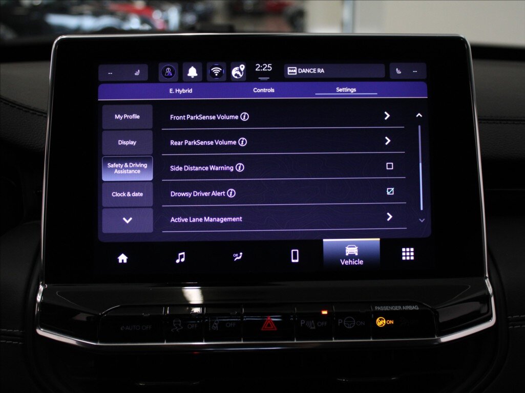 Jeep Compass SUV / Terénní 1,5 l 96 kw