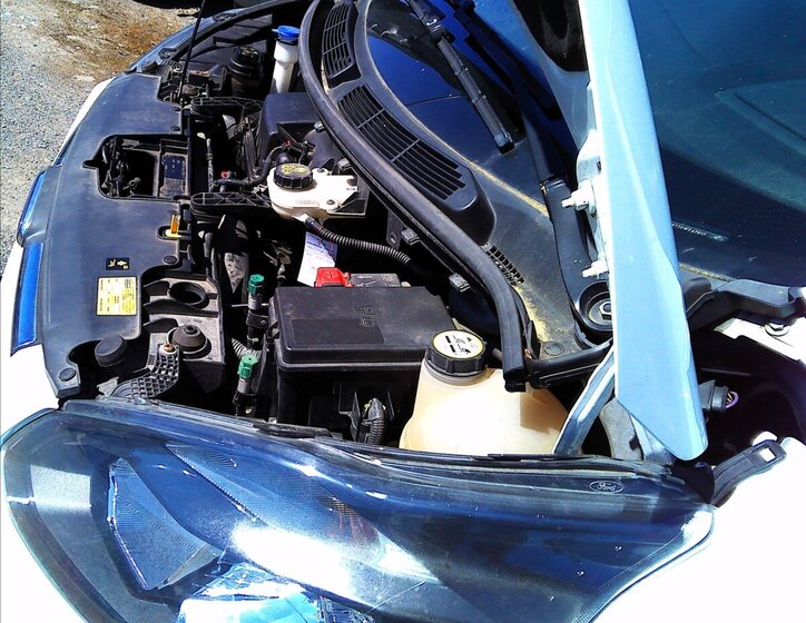 Ford Transit MPV 2,2 l 74 kw