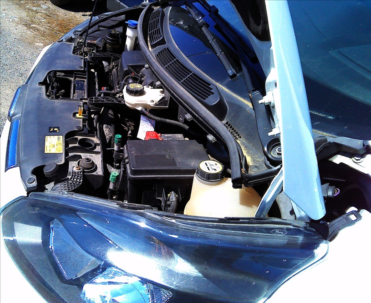 Ford Transit MPV 2,2 l 74 kw