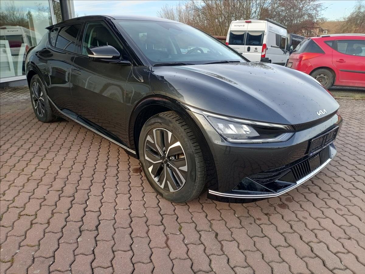 KIA EV6 SUV / Terénní 0,0 168 kw