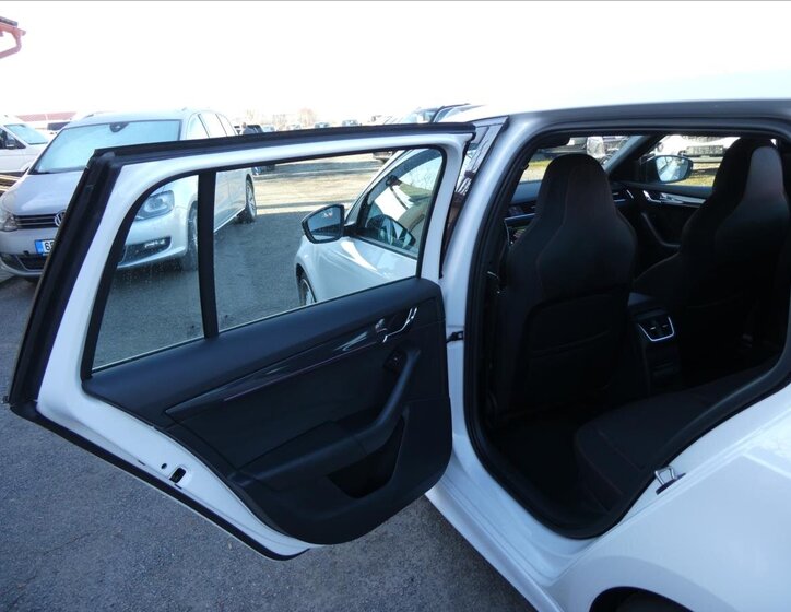 Škoda Octavia Kombi 2,0 l 169 kw