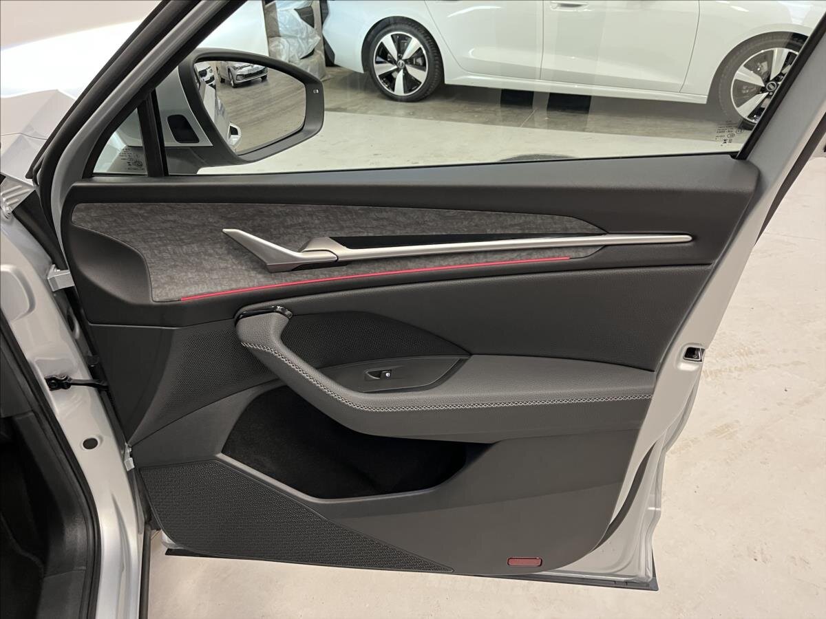 Škoda Kodiaq SUV / Terénní 2,0 l 142 kw