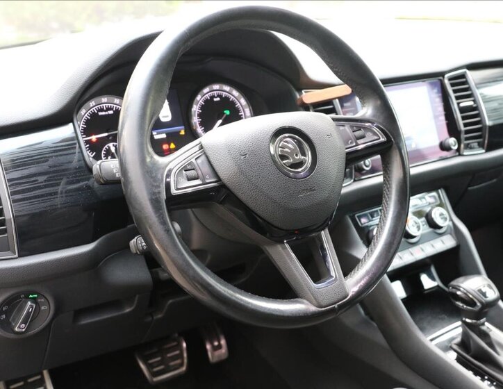 Škoda Kodiaq Kombi 2,0 l 140 kw