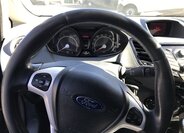 Ford Fiesta Hatchback 1,6 l 88 kw