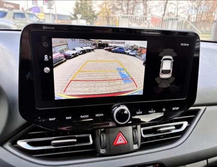 Hyundai i30 Kombi 1,5 l 117 kw