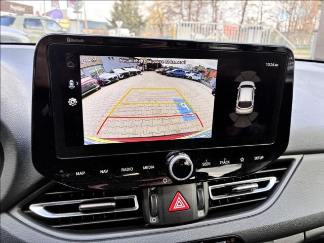 Hyundai i30 Kombi 1,5 l 117 kw