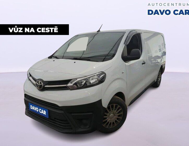 Toyota ProAce Skříň 2,0 l 106 kw