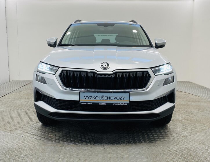 Škoda Karoq SUV / Terénní 1,5 l 110 kw