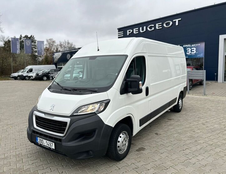 Peugeot Boxer 1