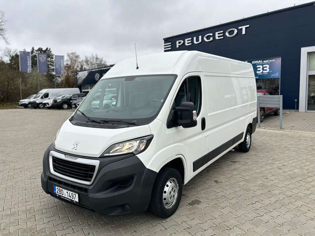 Peugeot Boxer