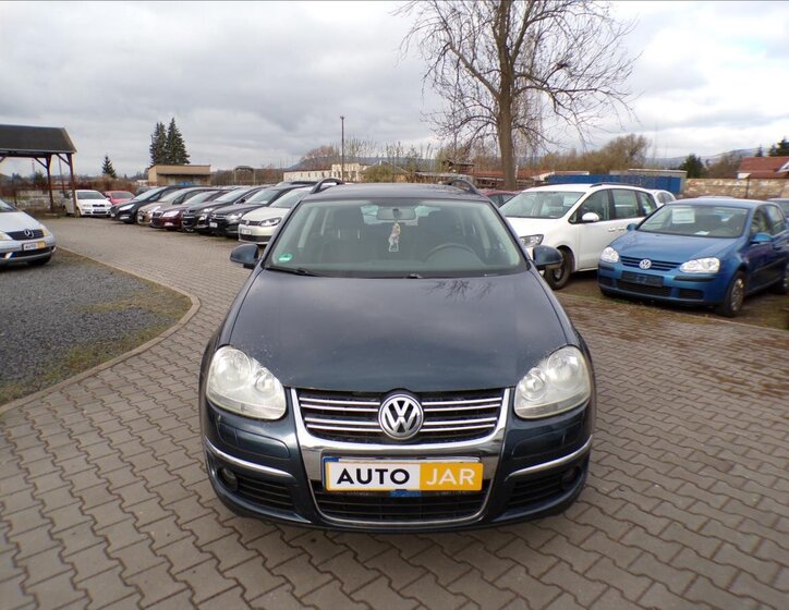 Volkswagen Golf Kombi 1,4 l 90 kw