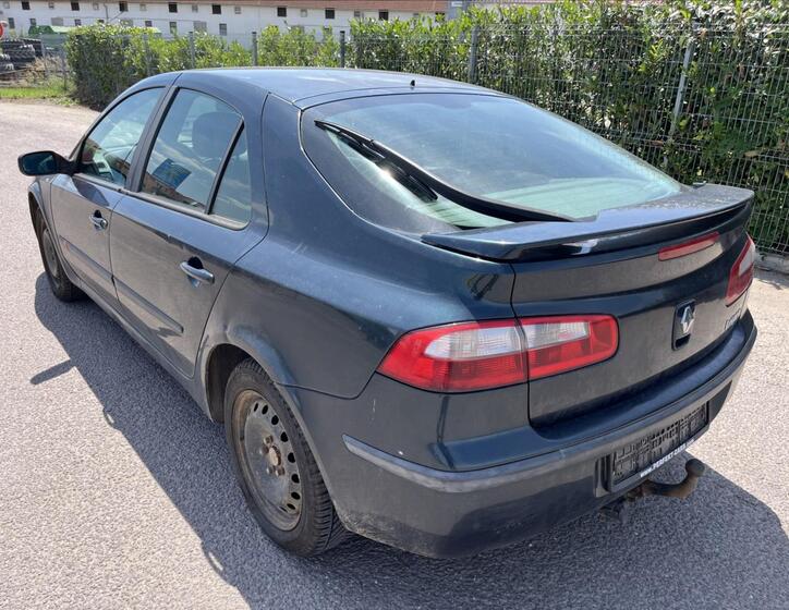 Renault Laguna 8