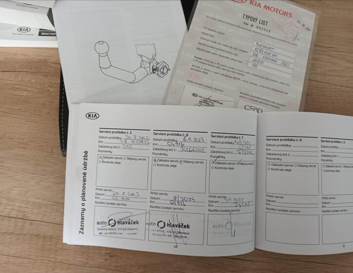 KIA Sportage SUV / Terénní 1,6 l 130 kw