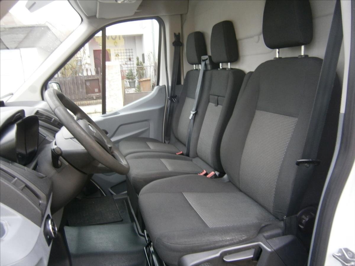 Ford Transit Ostatní 2,2 l 74 kw