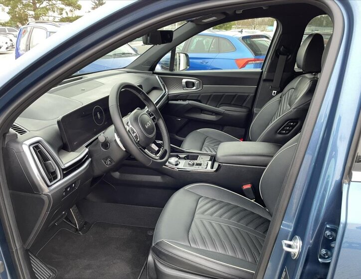 KIA Sorento SUV / Terénní 2,2 l 142 kw
