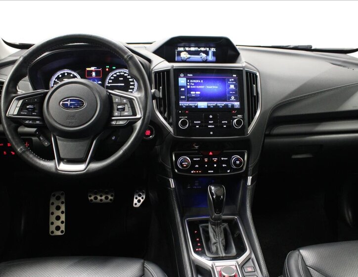 Subaru Forester SUV / Terénní 2,0 l 110 kw