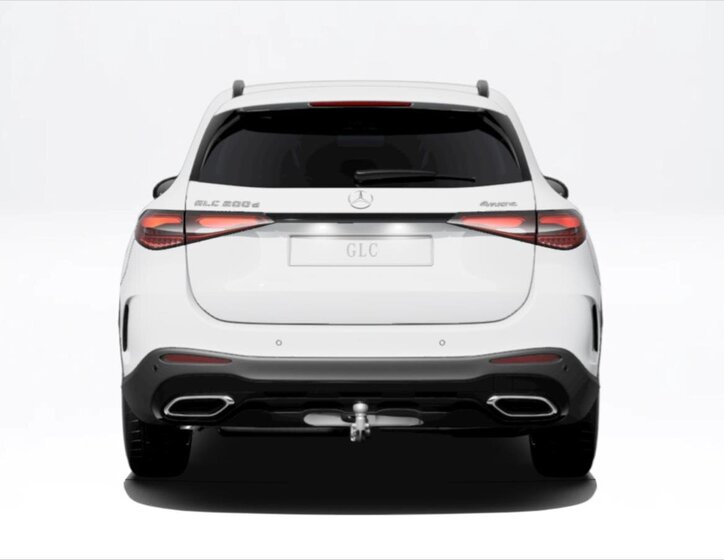 Mercedes-Benz GLC SUV / Terénní 2,0 l 120 kw