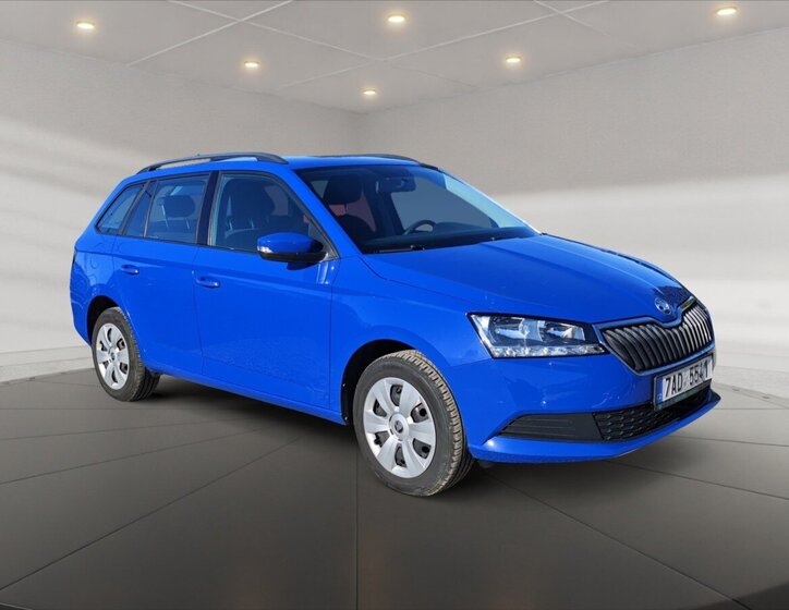 Škoda Fabia Kombi 999,0 70 kw