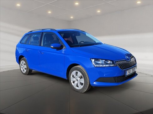 Škoda Fabia Kombi 999,0 70 kw