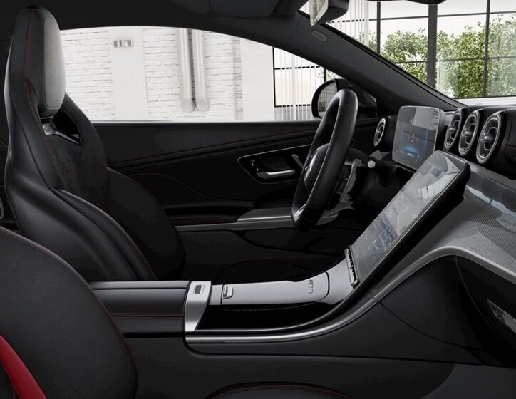 Mercedes-Benz Ostatní Kupé 3,0 l 347 kw