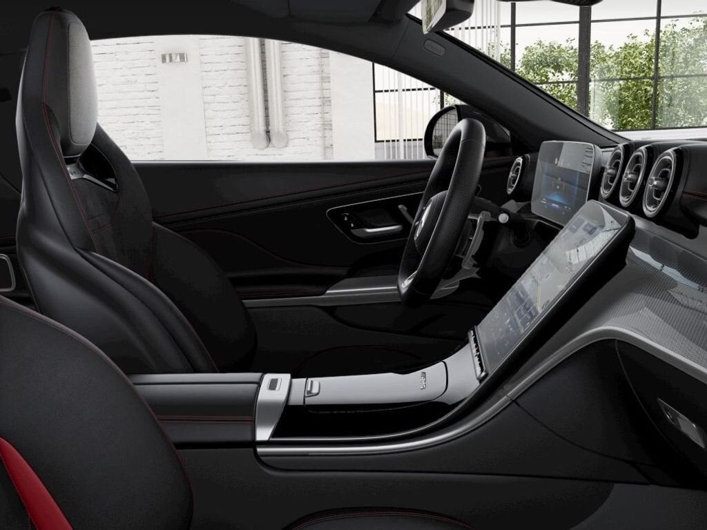 Mercedes-Benz Ostatní Kupé 3,0 l 347 kw